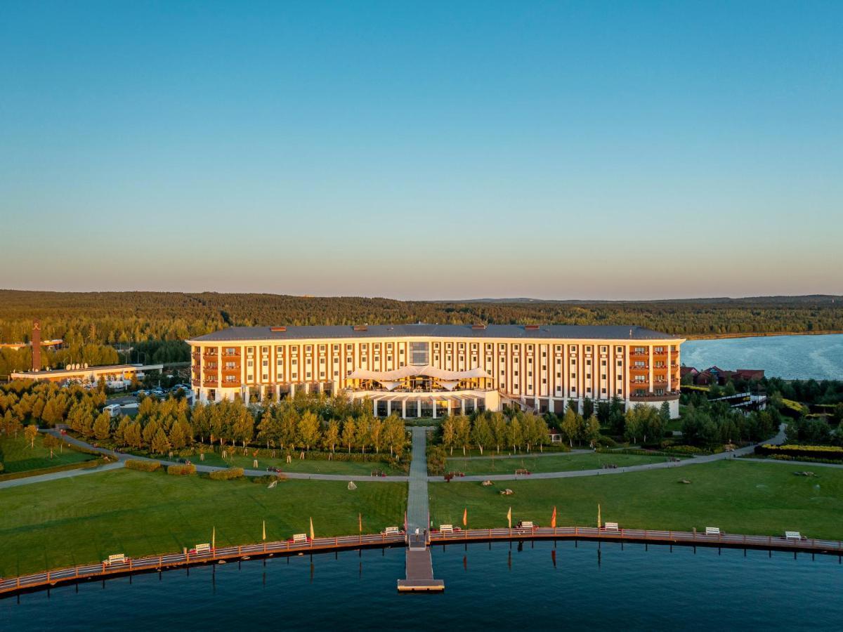 Rixos Borovoe Hotel Shchūchīnsk Exterior foto