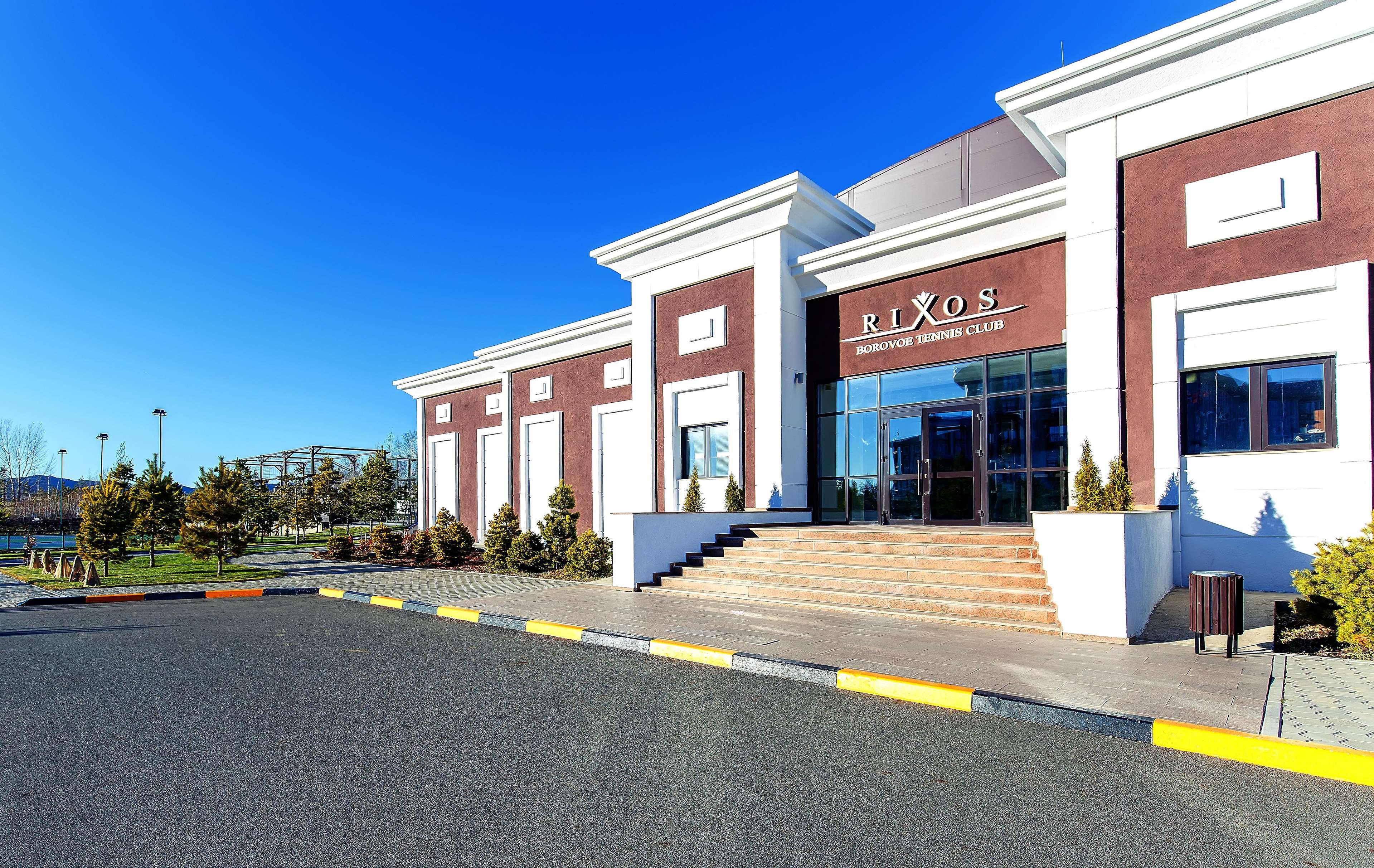 Hotel Rixos Borovoe Shchūchīnsk Exterior foto